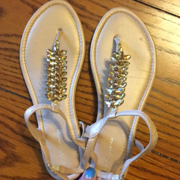 BCBGeneration Shoes - Cute Sandals!